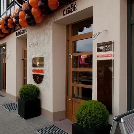 Penzion Cafe Elisabeth *