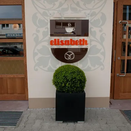 Vendégház Cafe Elisabeth Mutterstadt