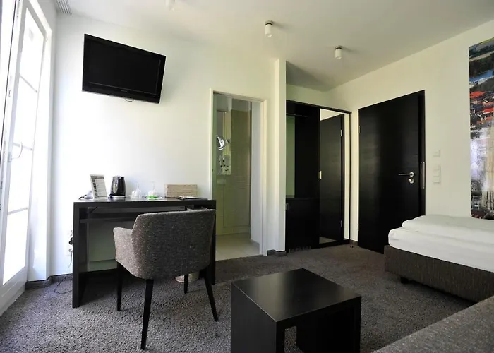 Cafe Elisabeth Casa de hóspedes Mutterstadt