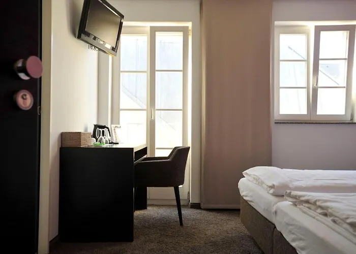 Cafe Elisabeth Casa de hóspedes Mutterstadt