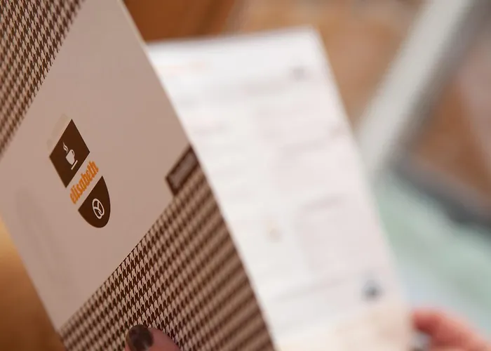 Casa de hóspedes Cafe Elisabeth