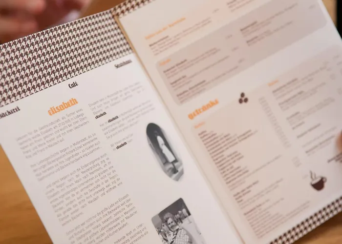 Casa de hóspedes Cafe Elisabeth 3*