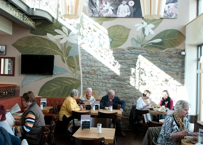 Casa de hóspedes Cafe Elisabeth