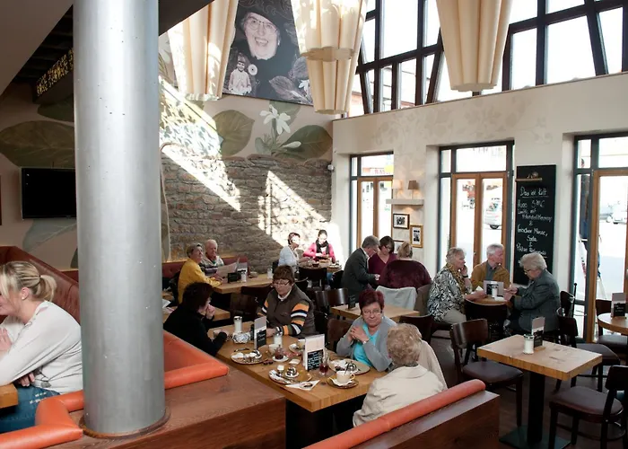 Casa de hóspedes Cafe Elisabeth 3*