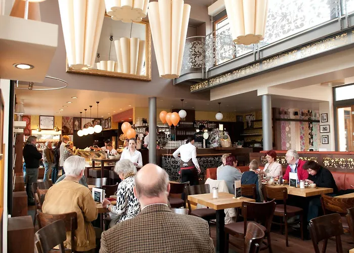 Casa de hóspedes Cafe Elisabeth